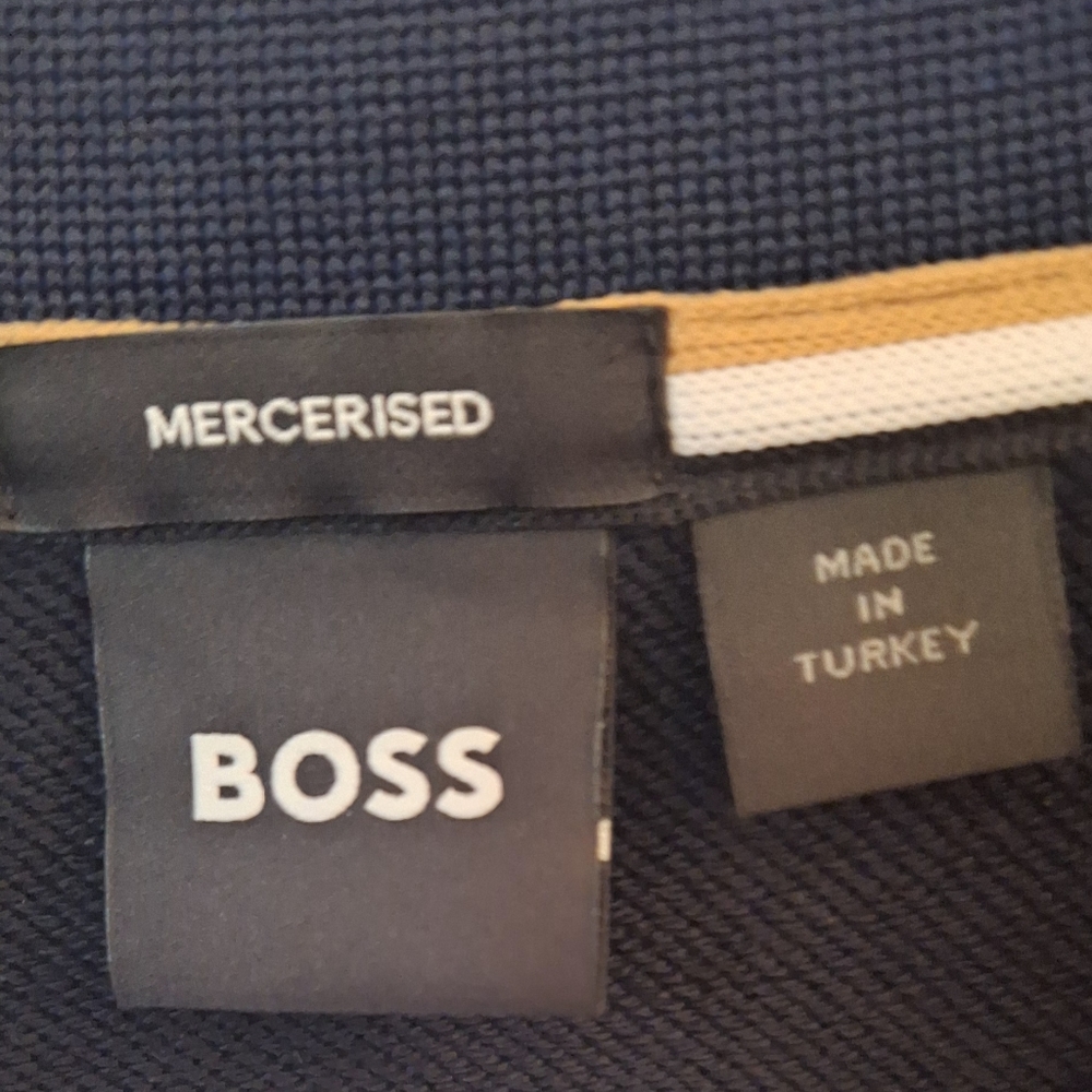 Jacket mens - Picture 3 of 3